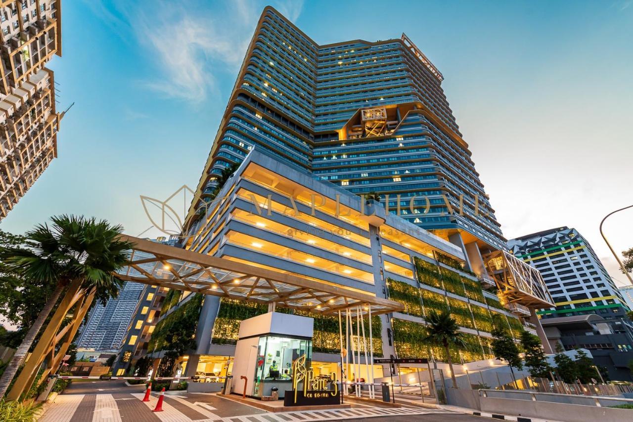 Parc 3 Premier Suites Kuala Lumpur Eksteriør bilde