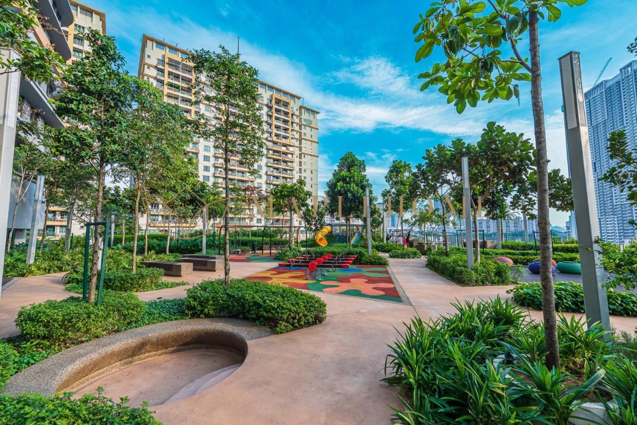 Parc 3 Premier Suites Kuala Lumpur Eksteriør bilde