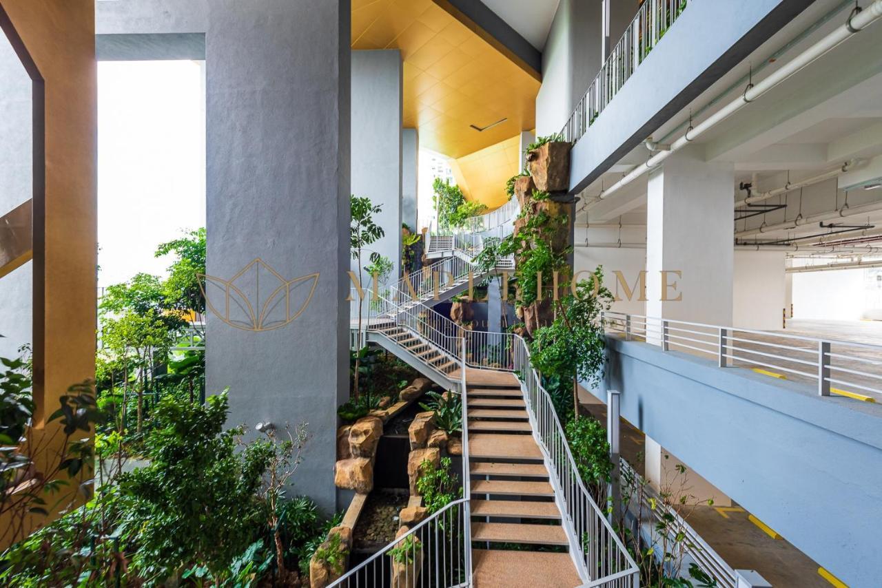 Parc 3 Premier Suites Kuala Lumpur Eksteriør bilde