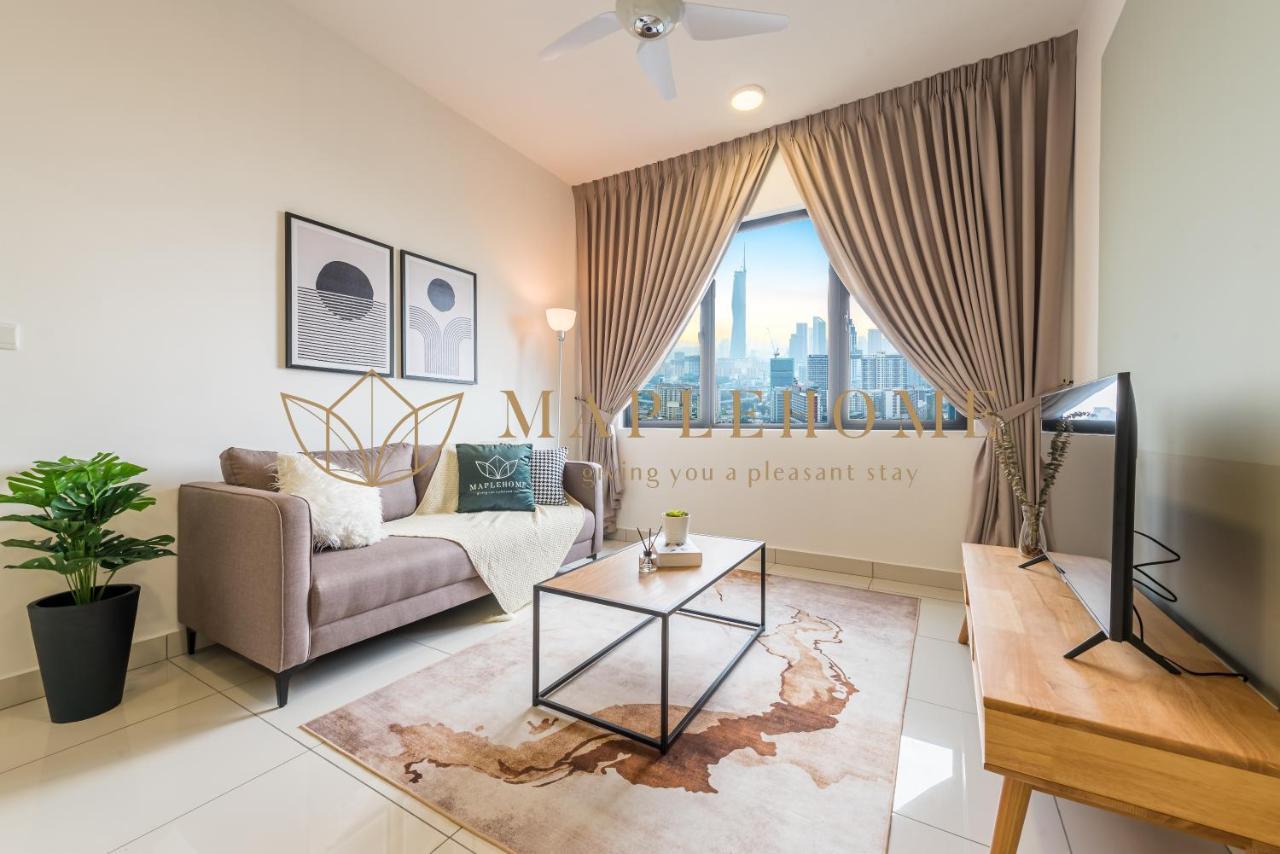Parc 3 Premier Suites Kuala Lumpur Eksteriør bilde