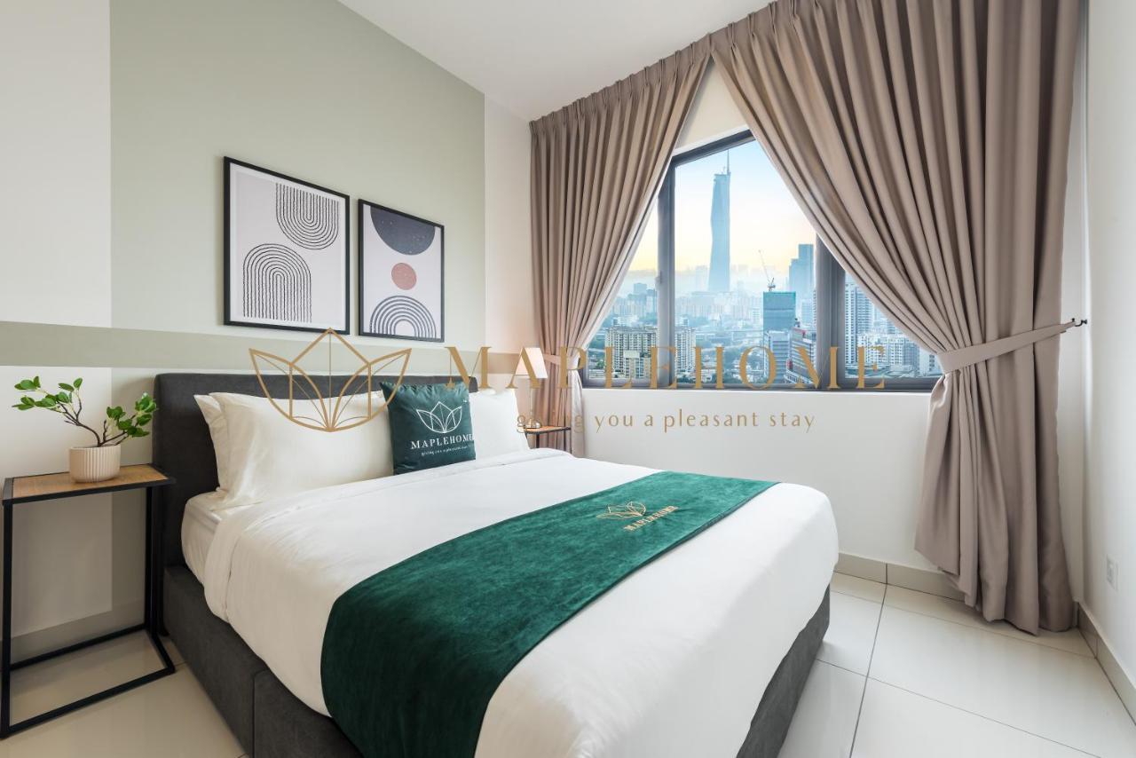 Parc 3 Premier Suites Kuala Lumpur Eksteriør bilde