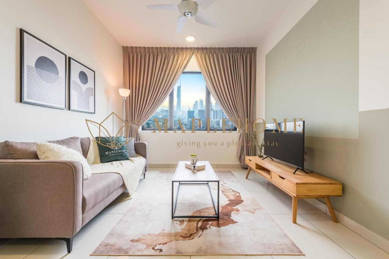Parc 3 Premier Suites Kuala Lumpur Eksteriør bilde