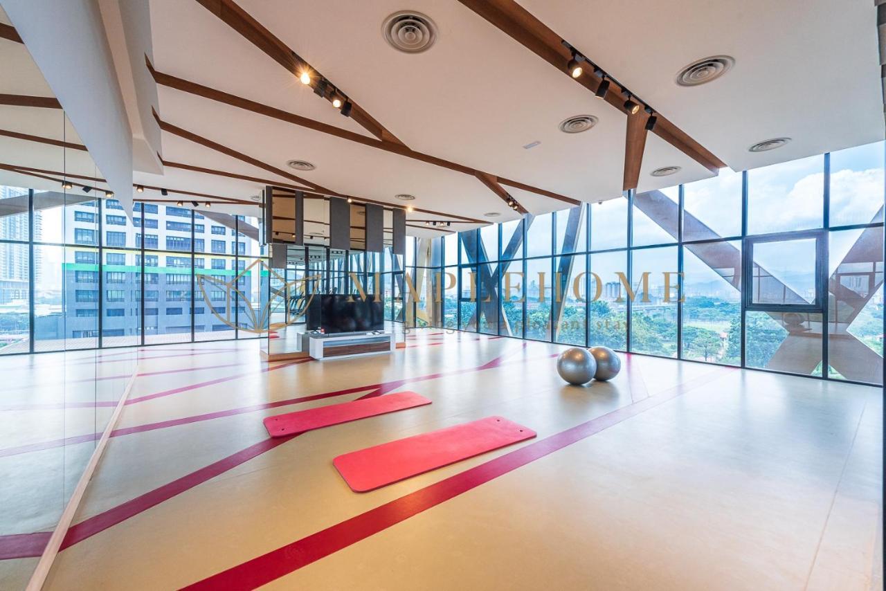Parc 3 Premier Suites Kuala Lumpur Eksteriør bilde