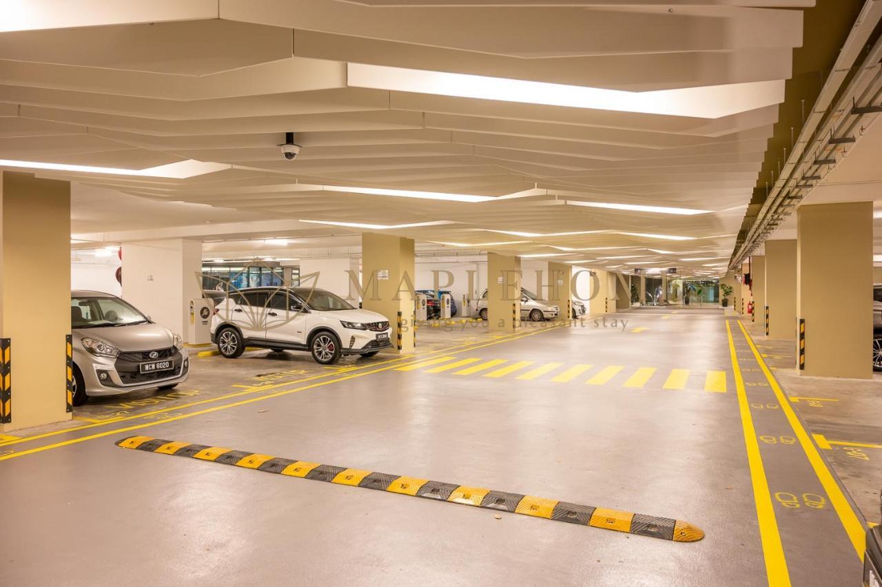 Parc 3 Premier Suites Kuala Lumpur Eksteriør bilde