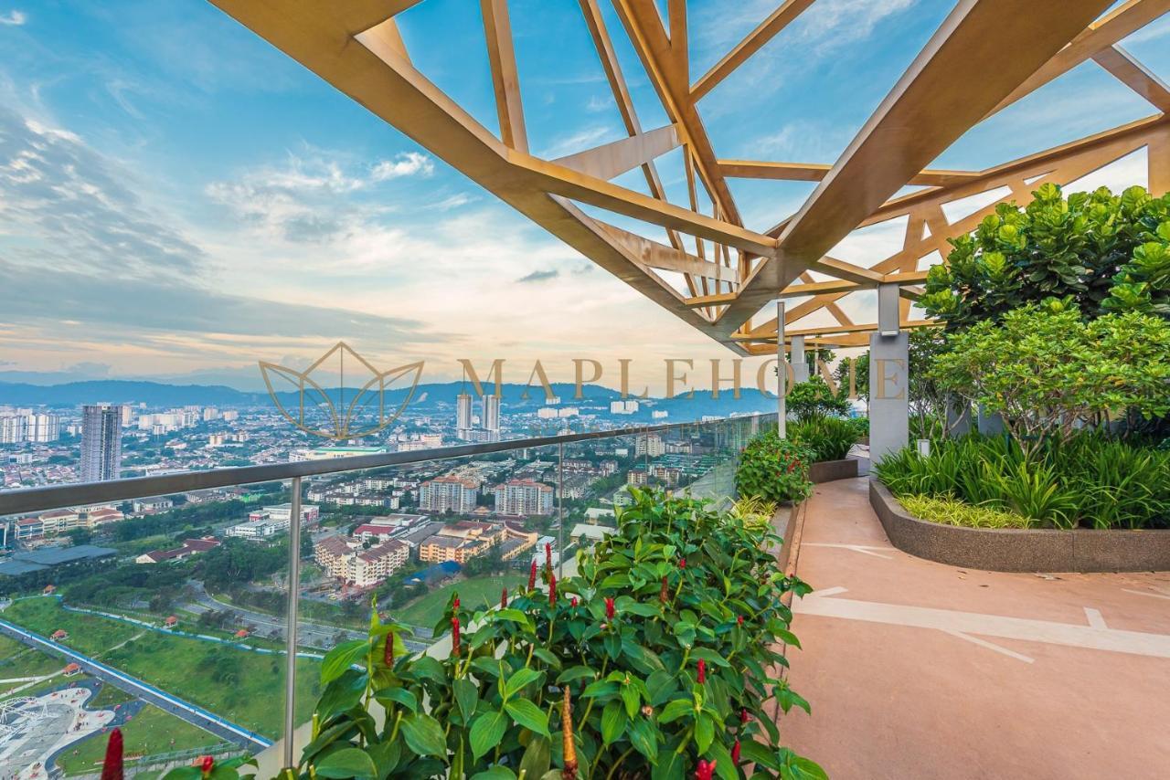 Parc 3 Premier Suites Kuala Lumpur Eksteriør bilde