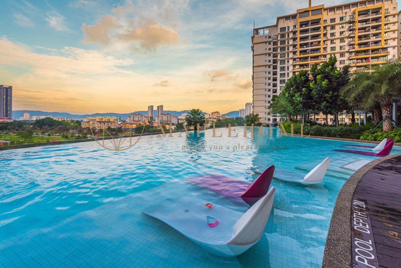 Parc 3 Premier Suites Kuala Lumpur Eksteriør bilde