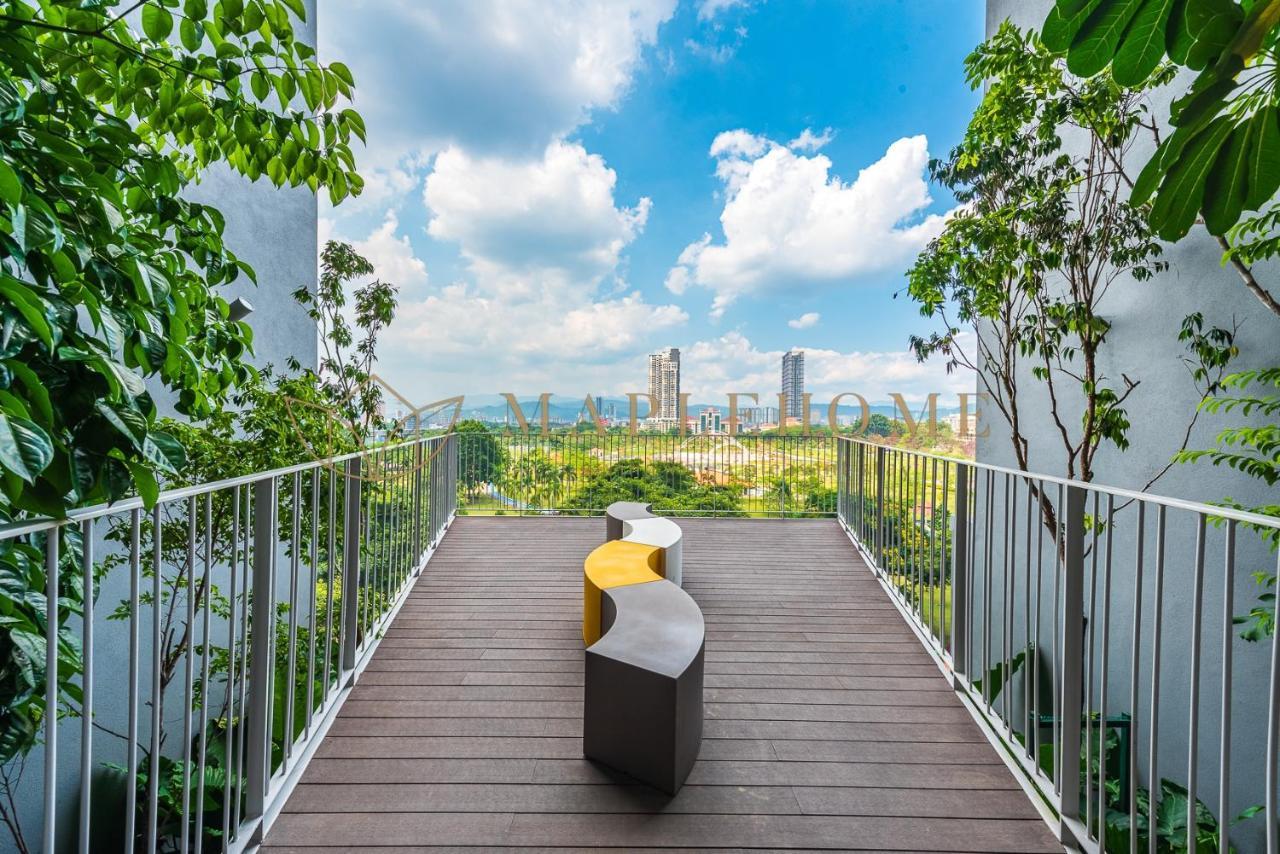 Parc 3 Premier Suites Kuala Lumpur Eksteriør bilde