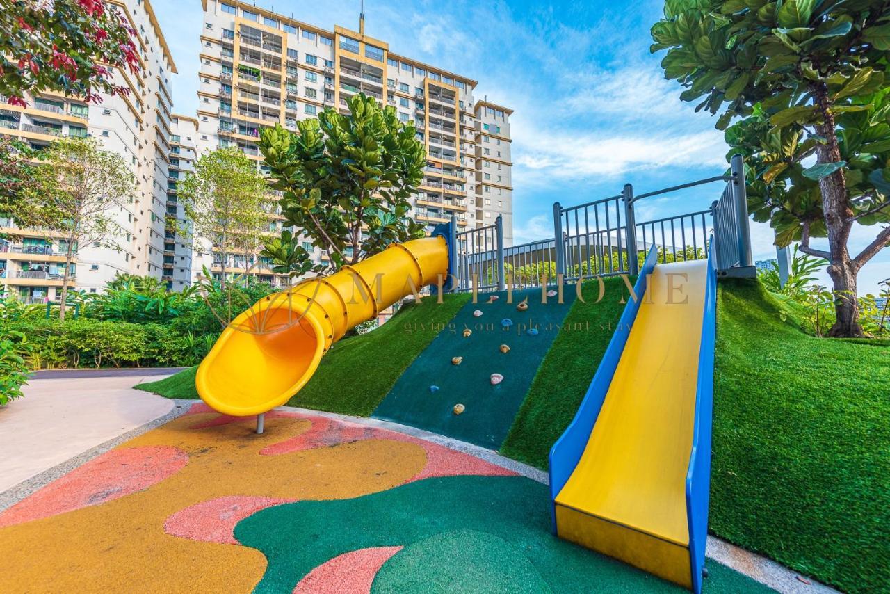 Parc 3 Premier Suites Kuala Lumpur Eksteriør bilde