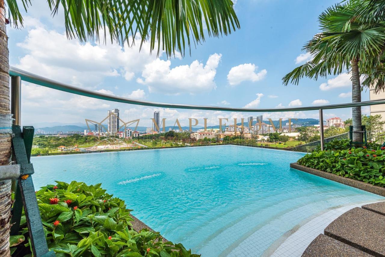 Parc 3 Premier Suites Kuala Lumpur Eksteriør bilde
