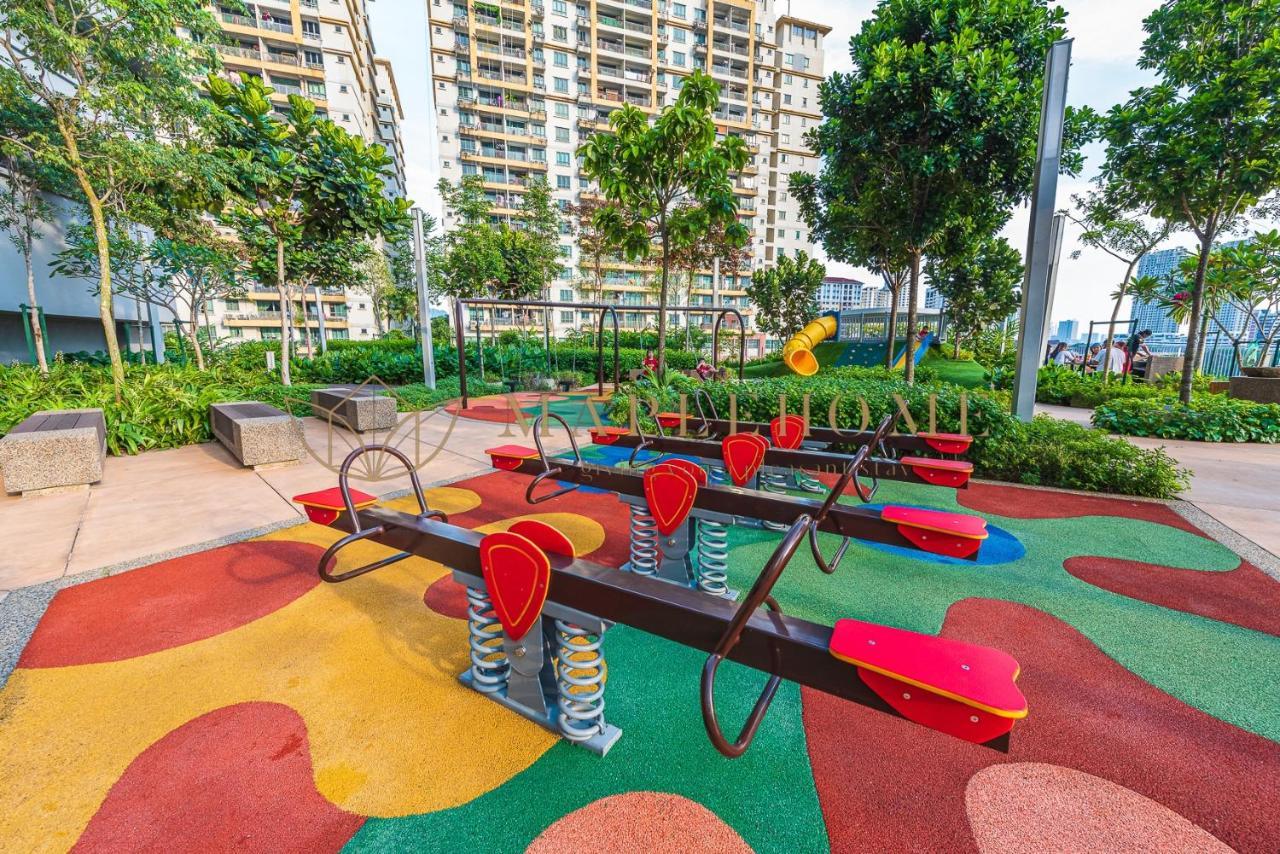 Parc 3 Premier Suites Kuala Lumpur Eksteriør bilde