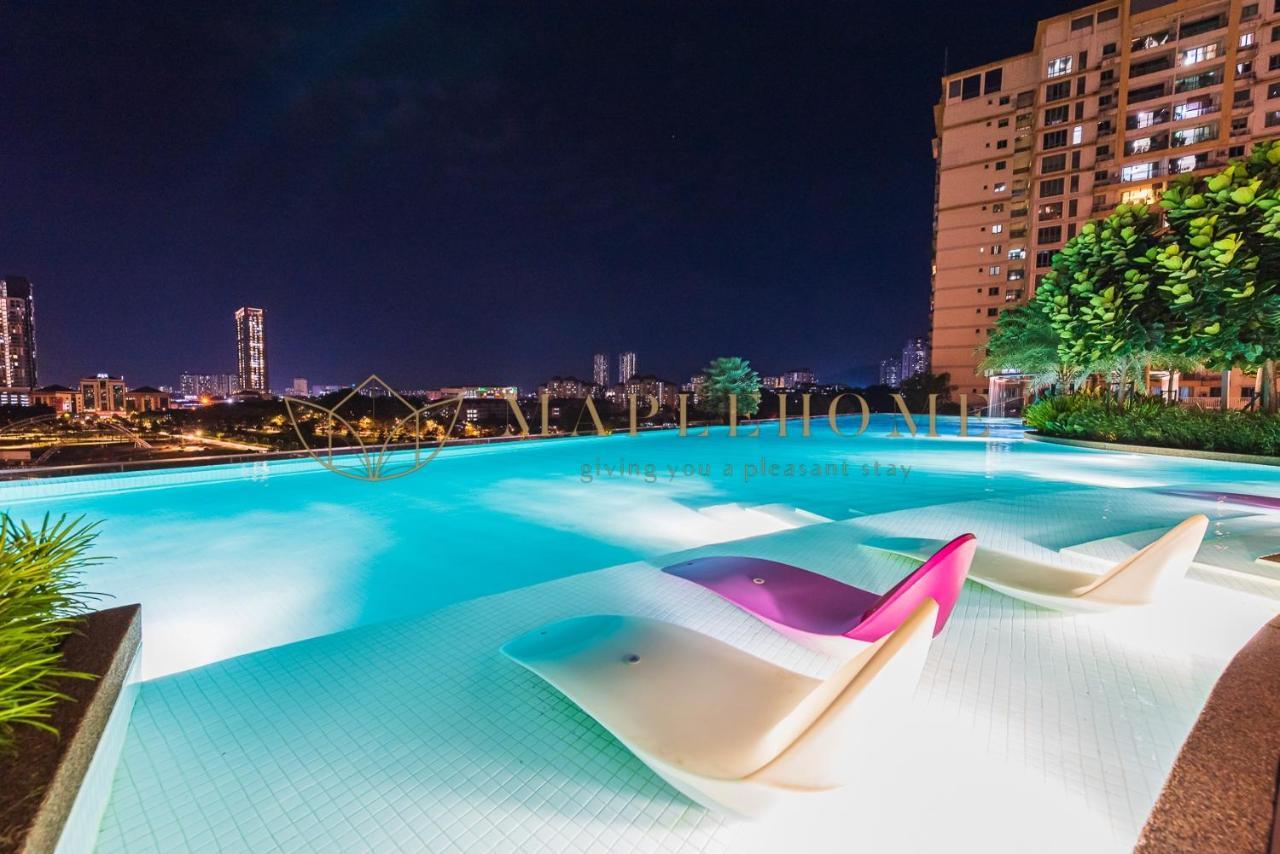 Parc 3 Premier Suites Kuala Lumpur Eksteriør bilde