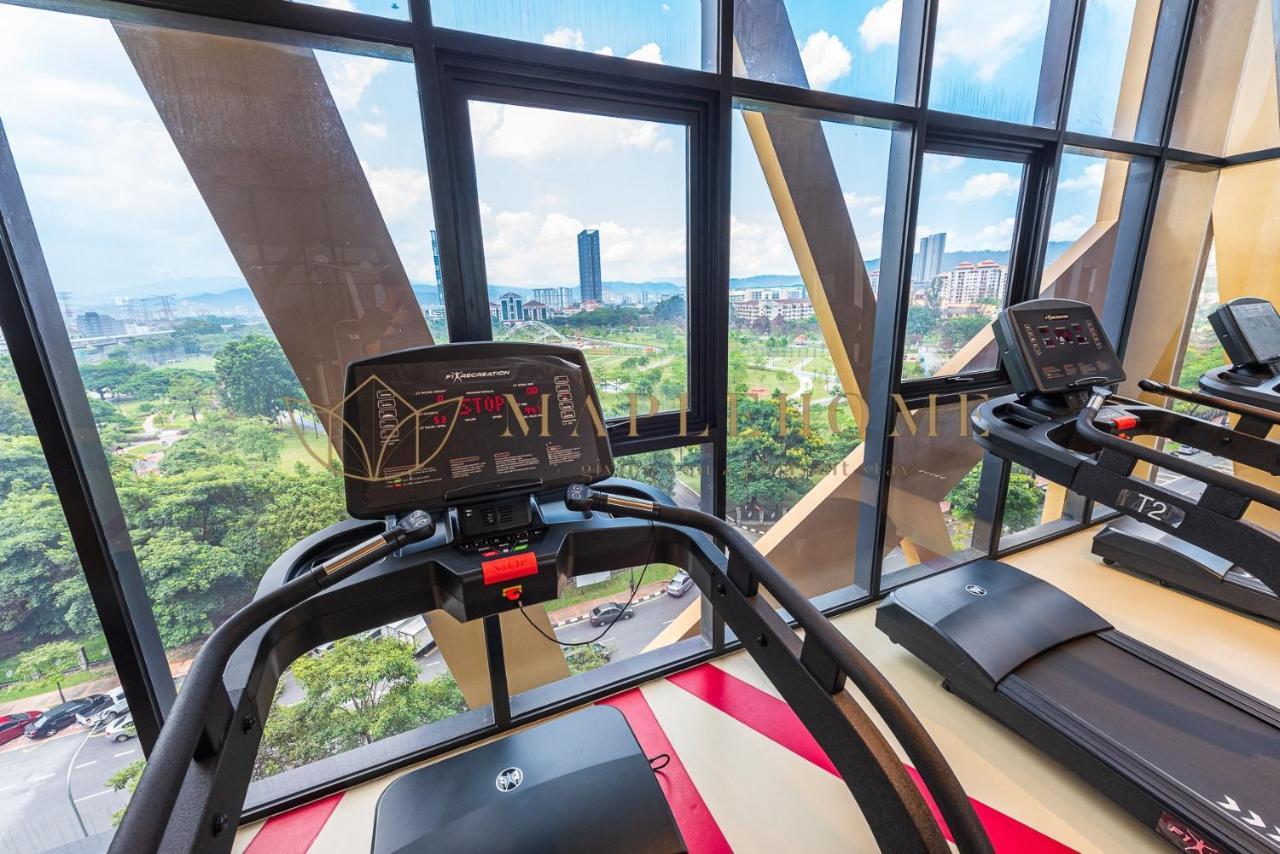 Parc 3 Premier Suites Kuala Lumpur Eksteriør bilde